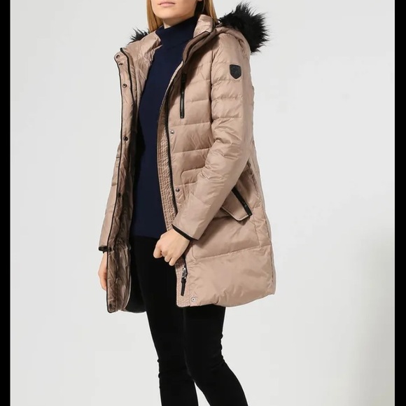 Steve Madden Puffer Winter Coat. 🧥 Like new,  never used. (M) - Picture 1 of 13